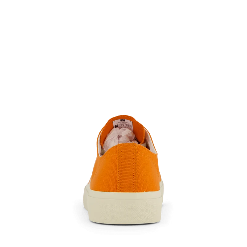 Wata Ii Low Canvas Pumpkin Pierre