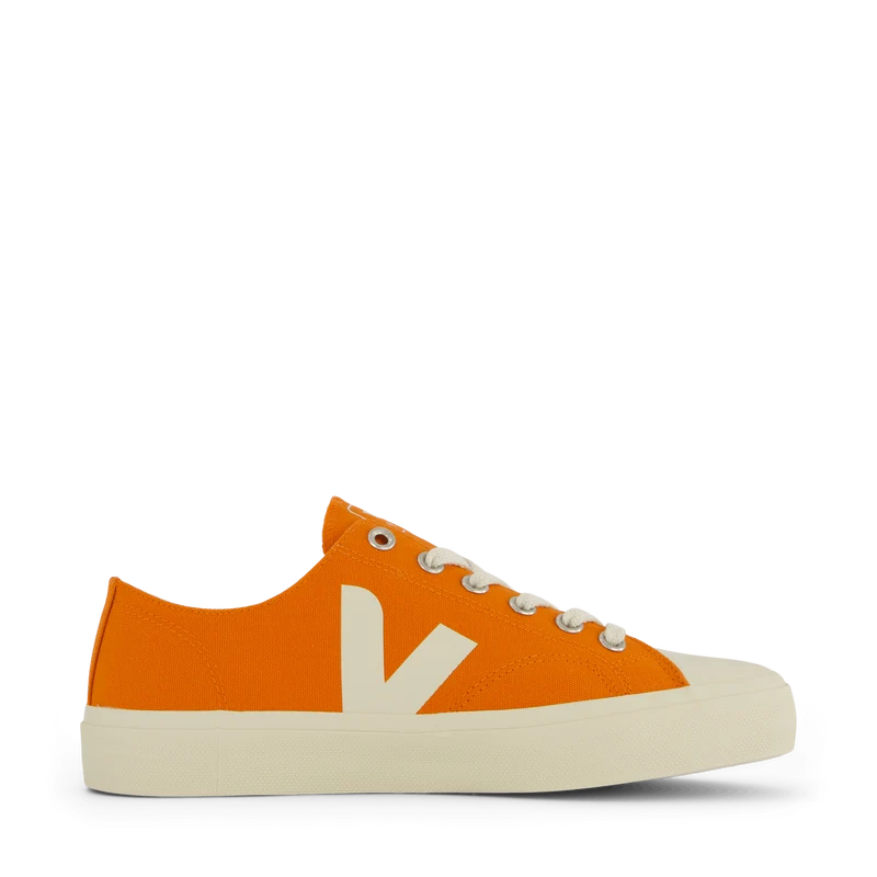 Wata Ii Low Canvas Pumpkin Pierre