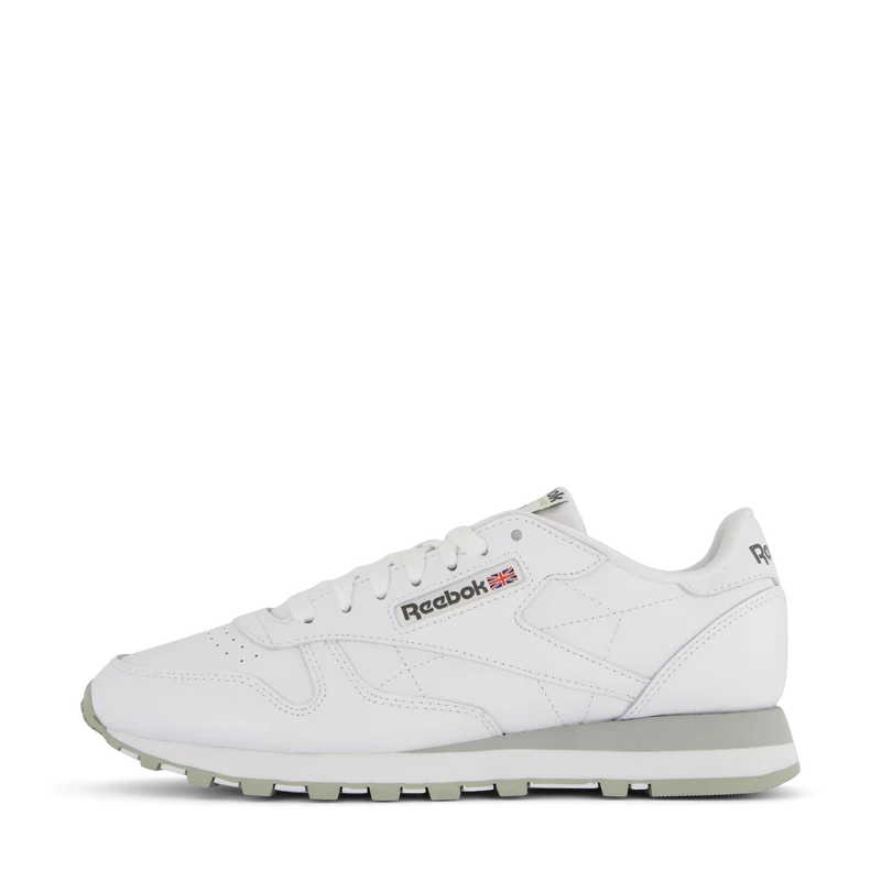 Classic Leather Ftwwht/pugry3/purgry