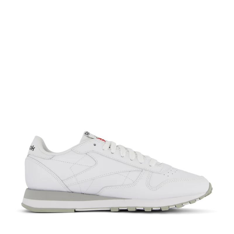 Classic Leather Ftwwht/pugry3/purgry