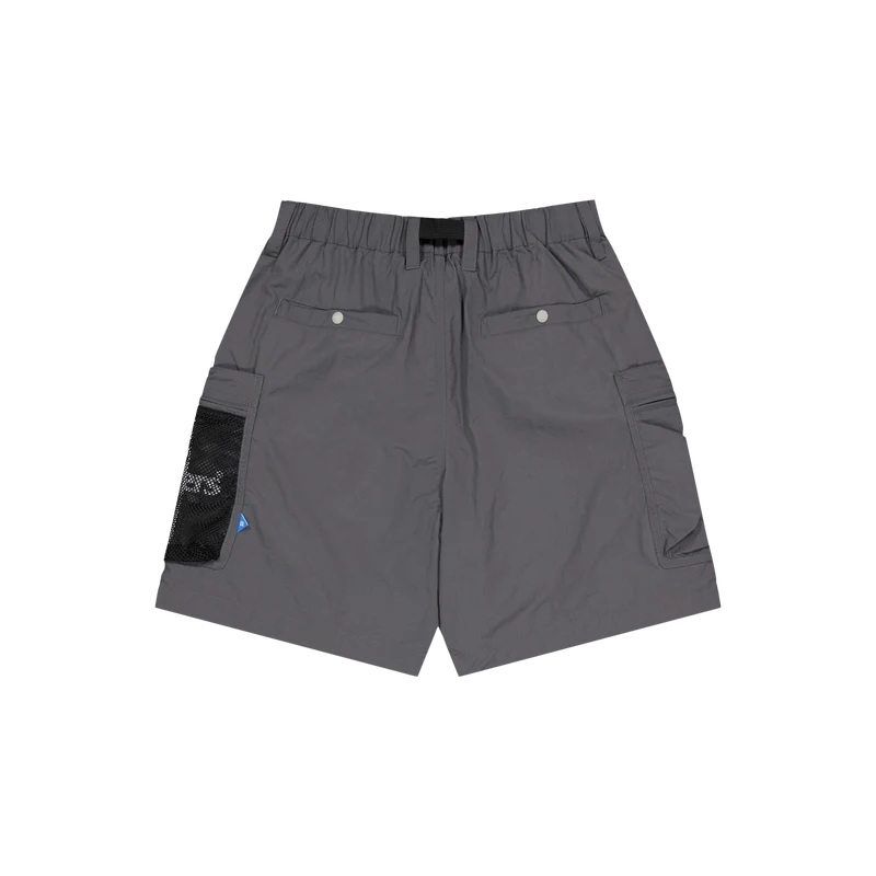 Lr Nylon Shorts Ii Charcoal