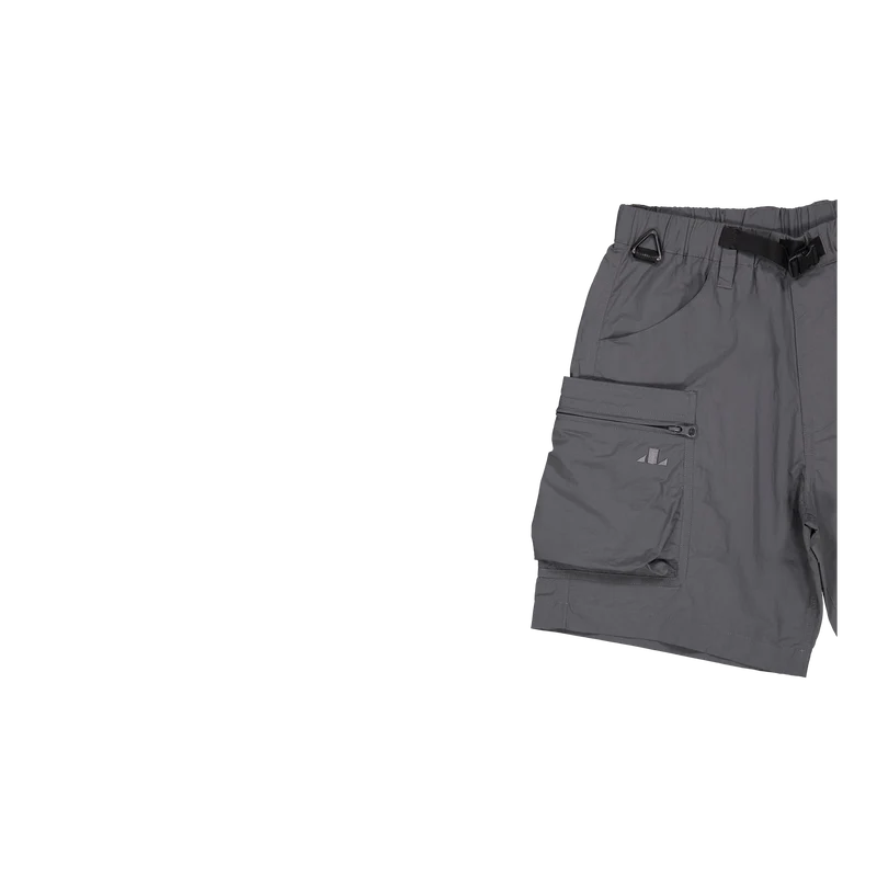 Lr Nylon Shorts Ii Charcoal