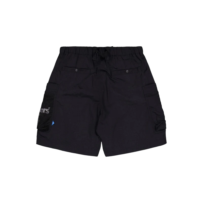 Lr Nylon Shorts Ii Black