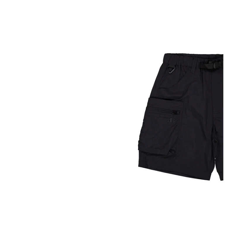 Lr Nylon Shorts Ii Black
