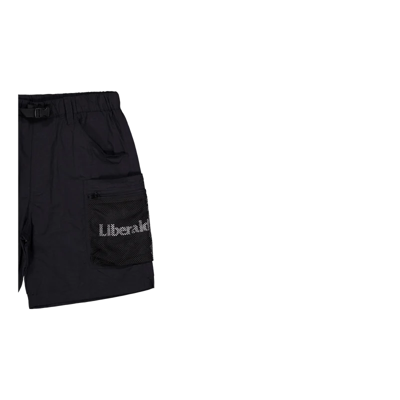 Lr Nylon Shorts Ii Black