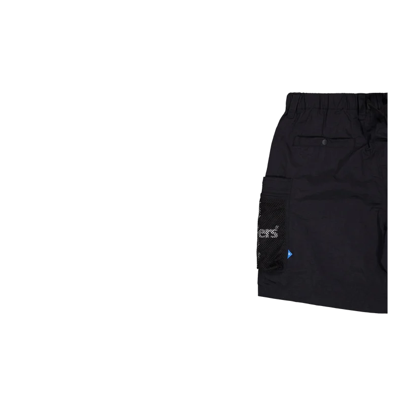 Lr Nylon Shorts Ii Black