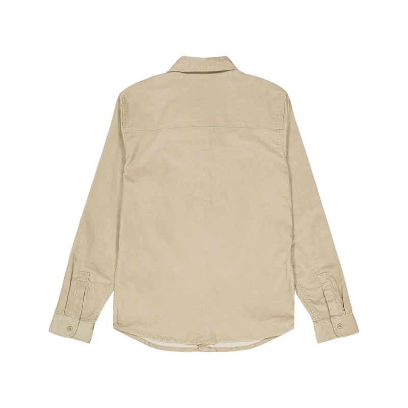 Wilsonville Shirt Ls Desert Sand