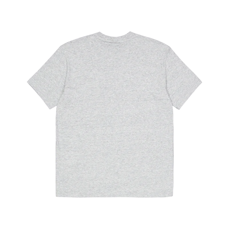 Crewneck T-shirt New Oxford Grey Melange