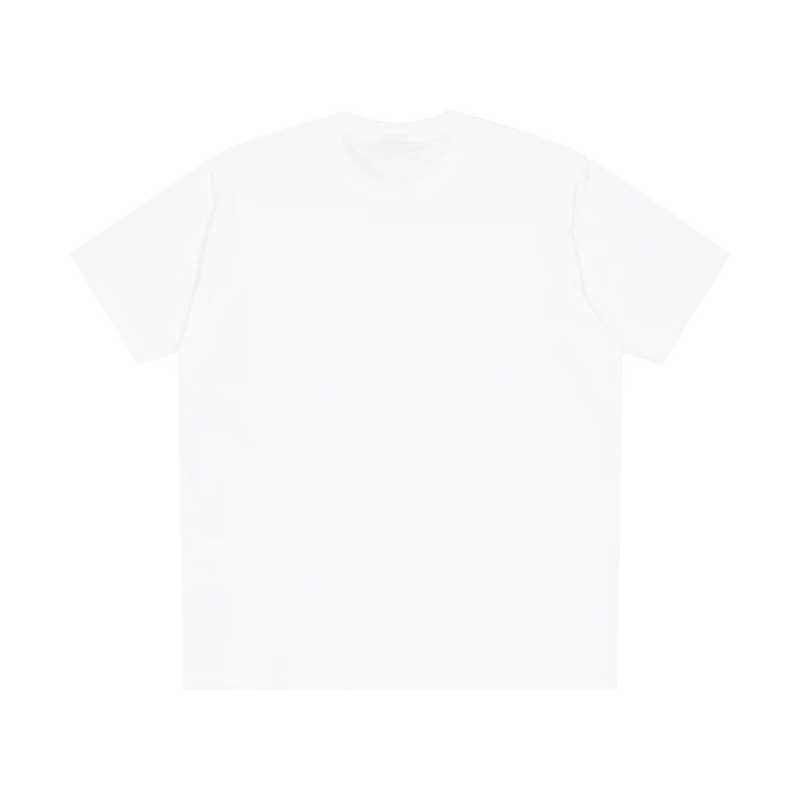 Crewneck T-shirt White