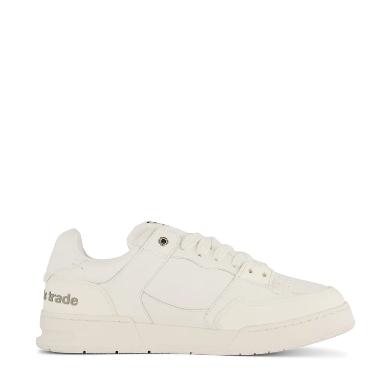 Fat Tongue Off White