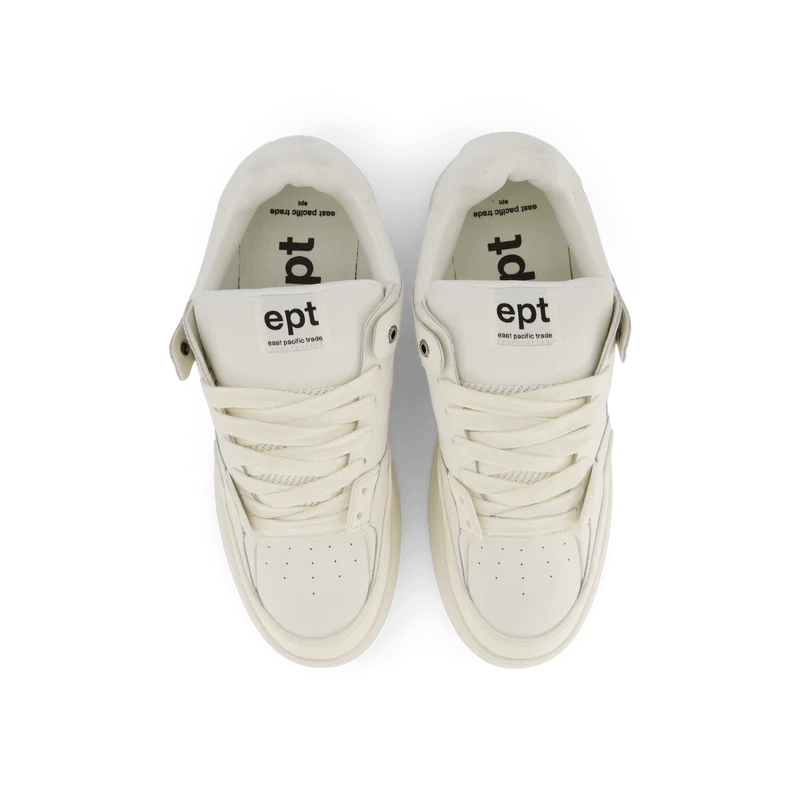 Fat Tongue Off White