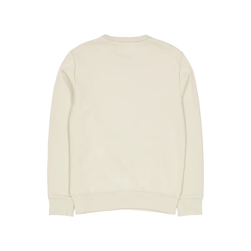 Double-Knit Pocket Sweatshirt Classic Stone