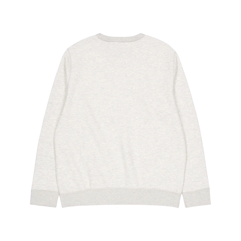 Polo Ralph Lauren 30/1 Double Knit Sweatshirt Lt Sport