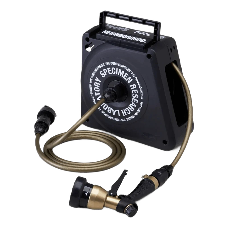 Srl / A-garden Hose Reel Black
