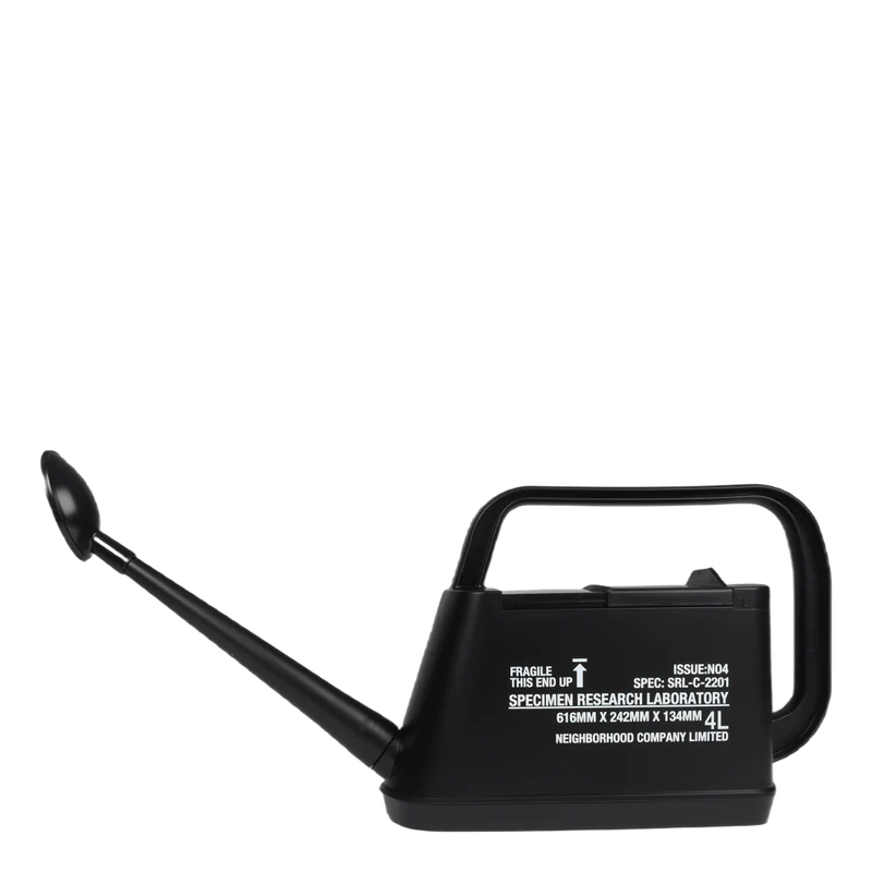 Srl / P-watering Can Black