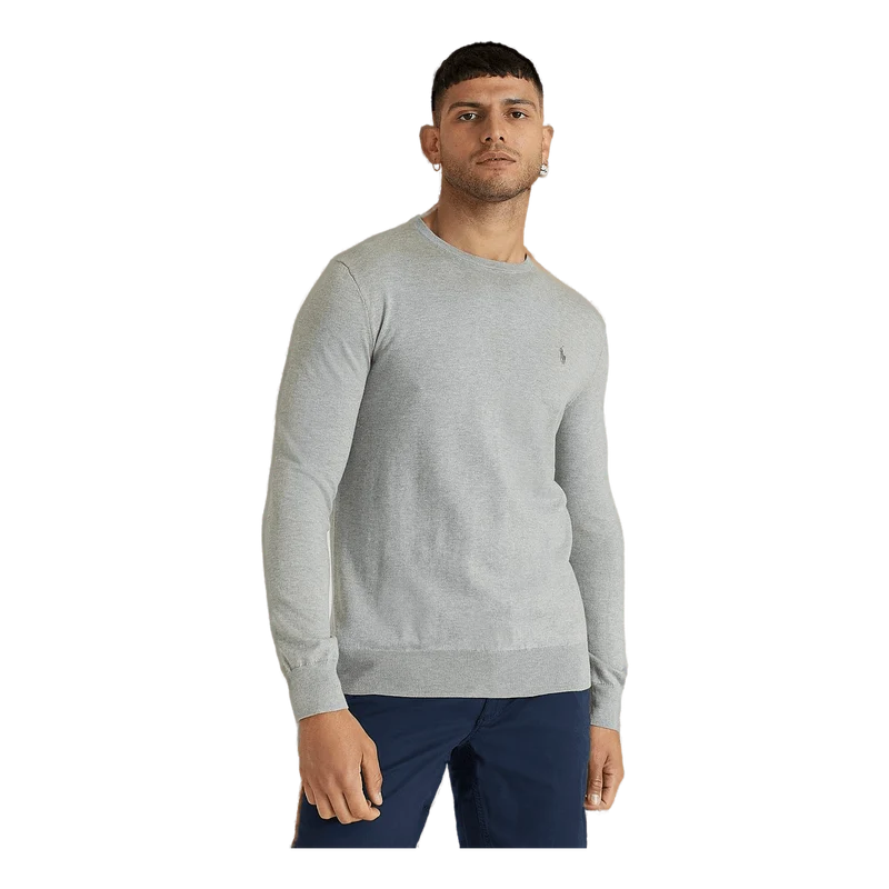 Polo Ralph Lauren Slim Fit Cotton Sweater