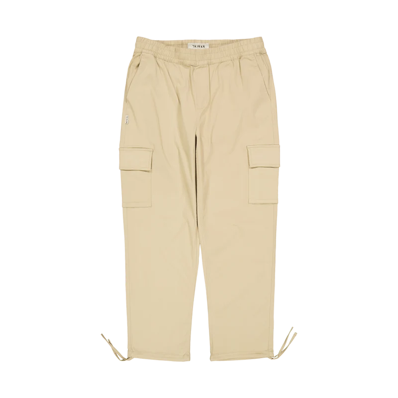 Cargo Pant-natural Natural