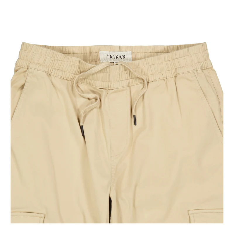 Cargo Pant-natural Natural