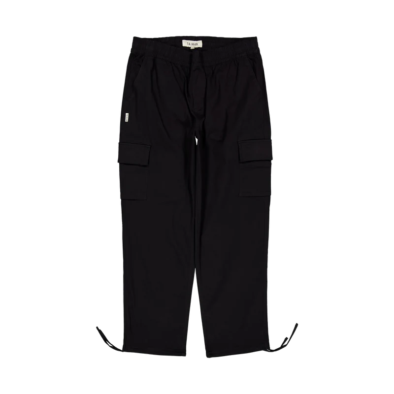 Cargo Pant-black Black