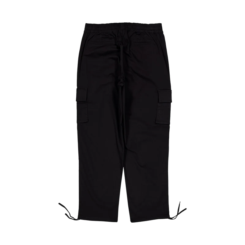 Cargo Pant-black Black