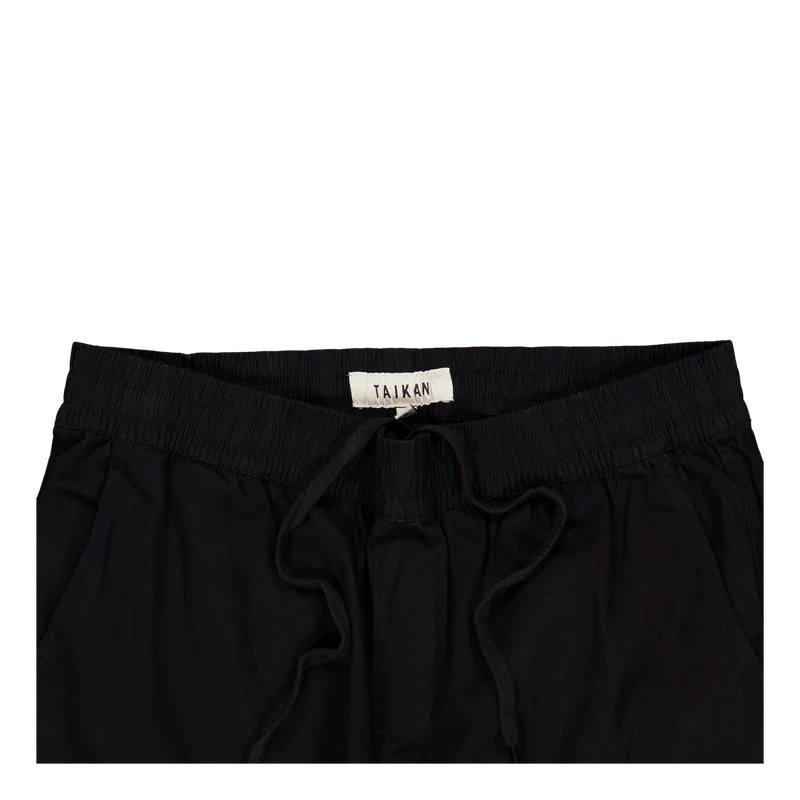 Cargo Pant-black Black