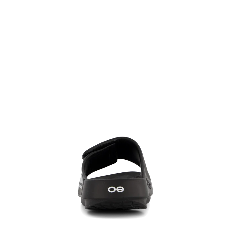Srl X Oofos . Ooahh Sport Flex Black
