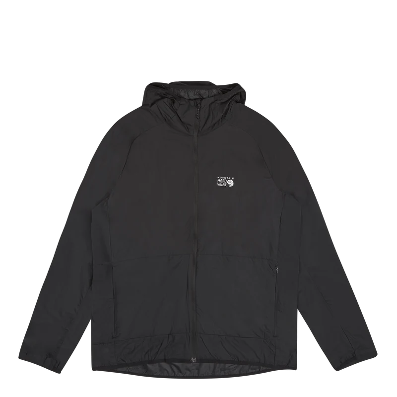 Kor Airshell™ Hoody Black