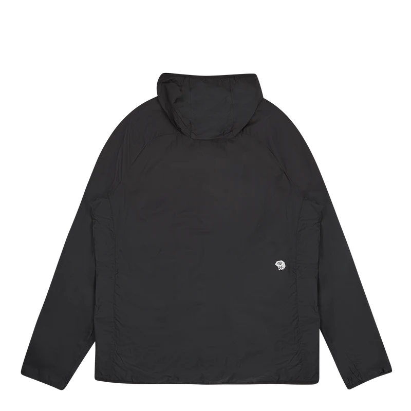 Kor Airshell™ Hoody Black
