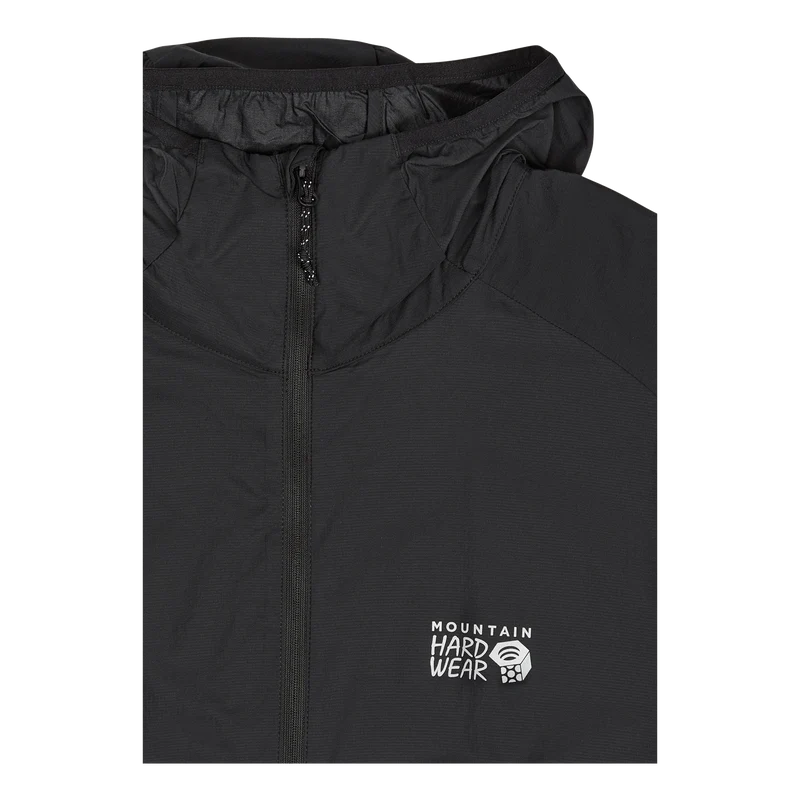 Kor Airshell™ Hoody Black