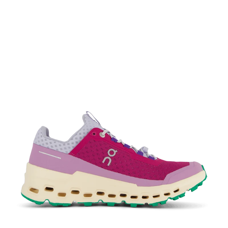 Cloudultra W Rhubarb| Ray