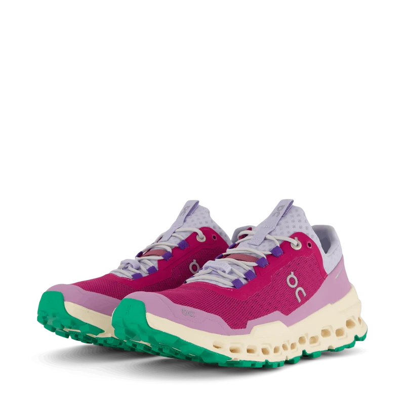 Cloudultra W Rhubarb| Ray