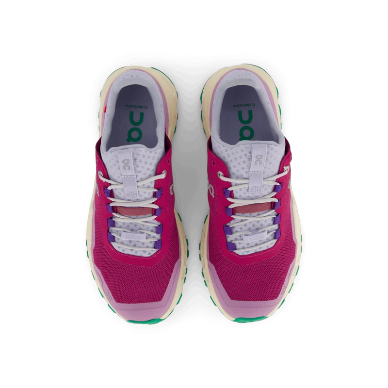 Cloudultra W Rhubarb| Ray