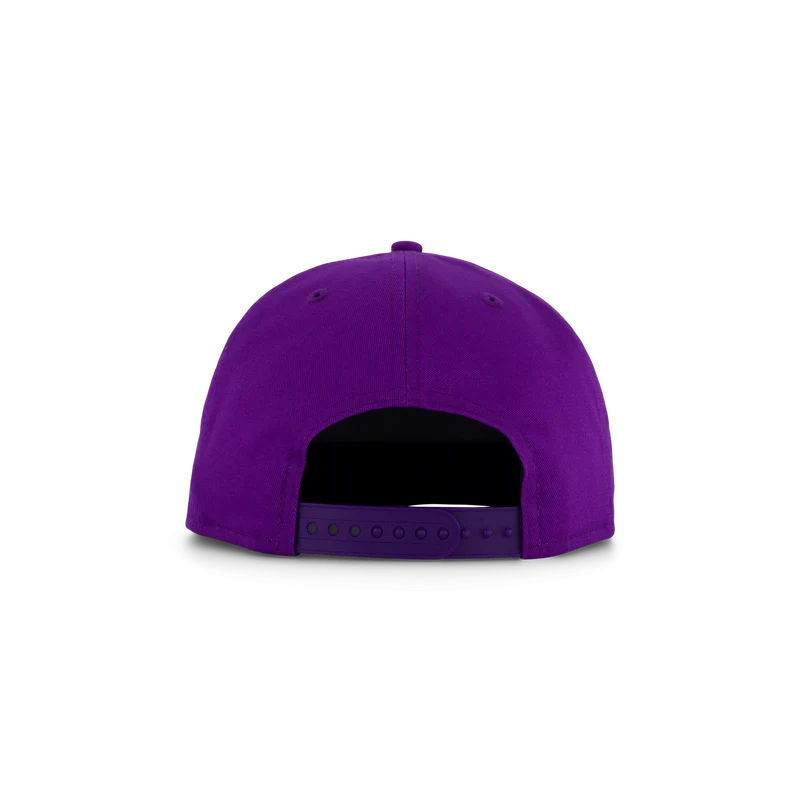 Flower Wordmark 9fifty Lakers Trpyel