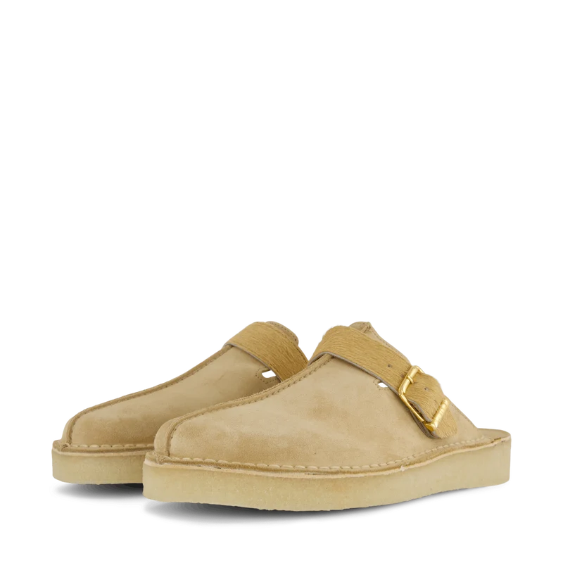 Clarks Originals Trek Mule Mule Interest