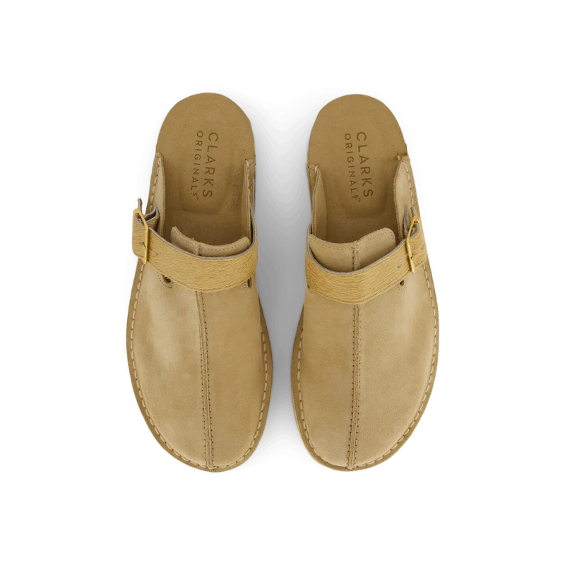 Clarks Originals Trek Mule Mule Interest