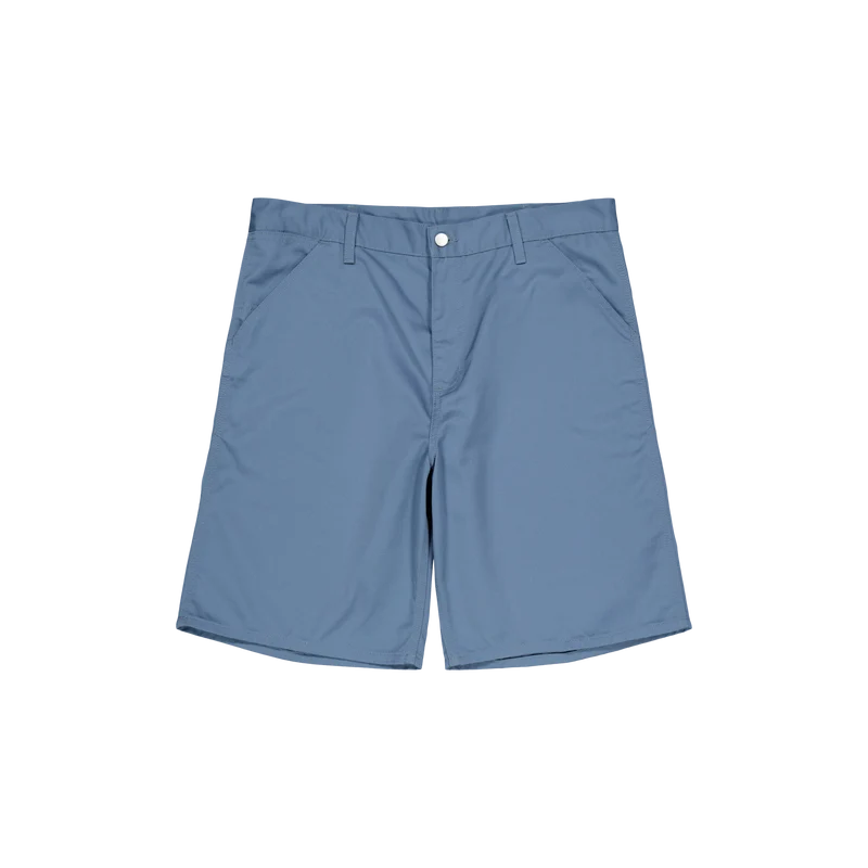 Simple Short Storm Blue