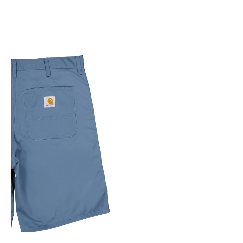 Simple Short Storm Blue