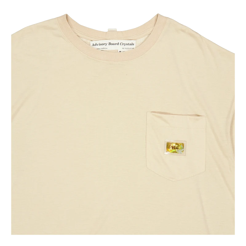 Abc. 123. Lightweight Short Sl Ecru