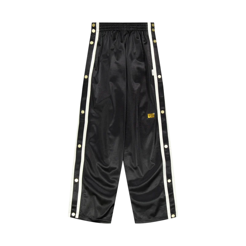 Abc. 123. Breakaway Pant Black