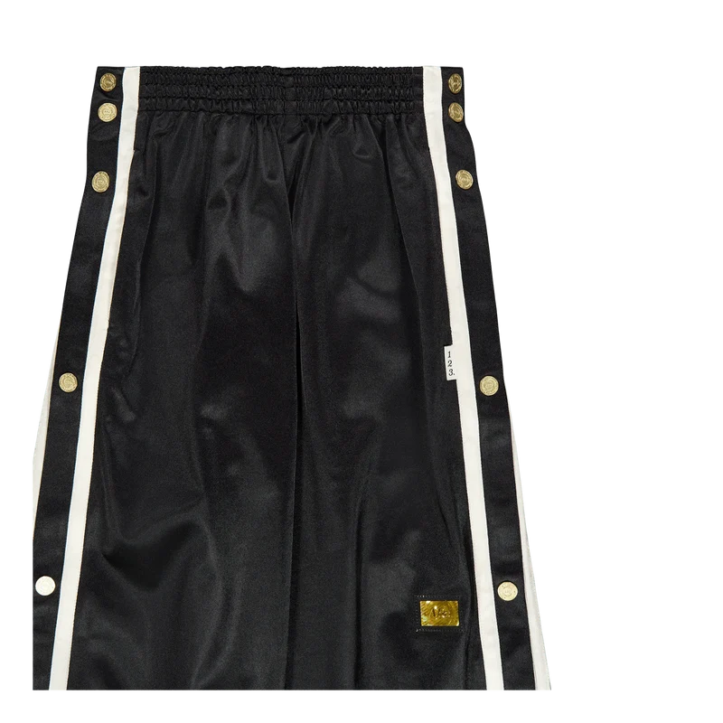 Abc. 123. Breakaway Pant Black