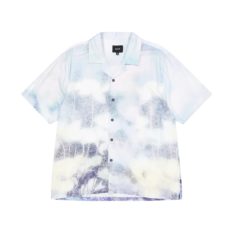 Floral Haze S/s Resort Shirt Multi