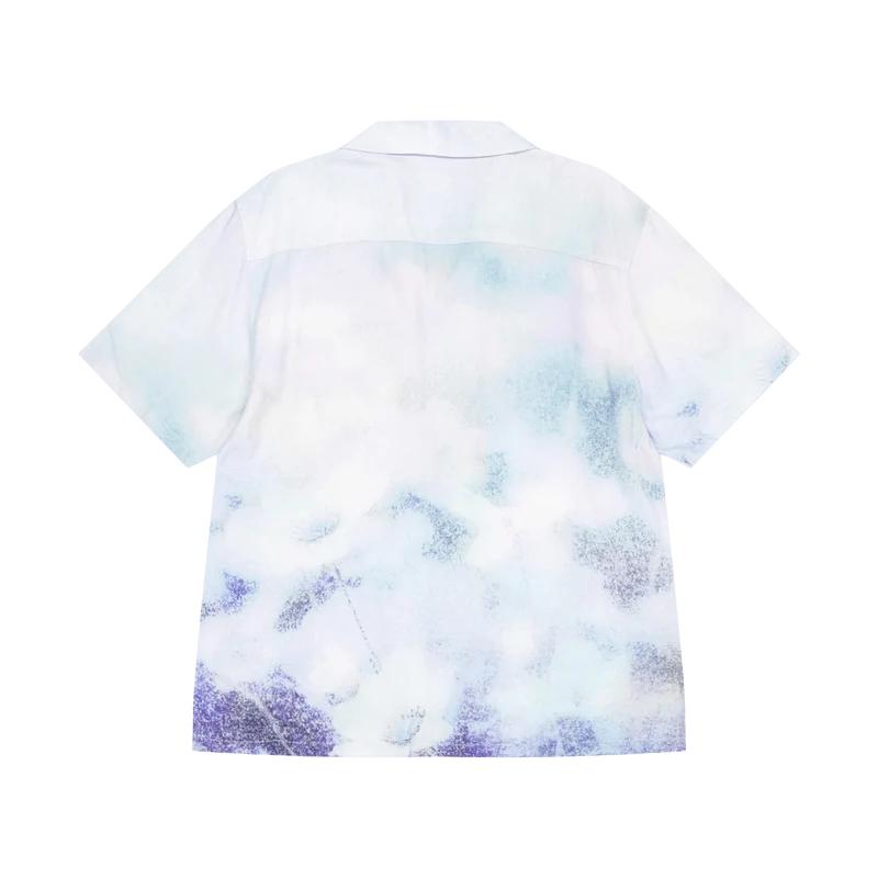 Floral Haze S/s Resort Shirt Multi