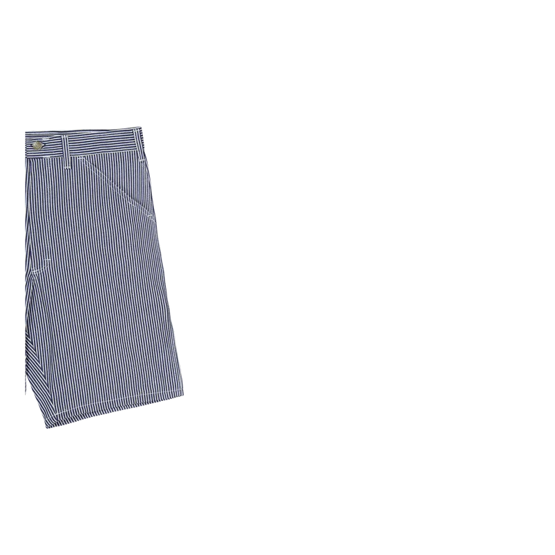 Painter Short Hickory Stripe