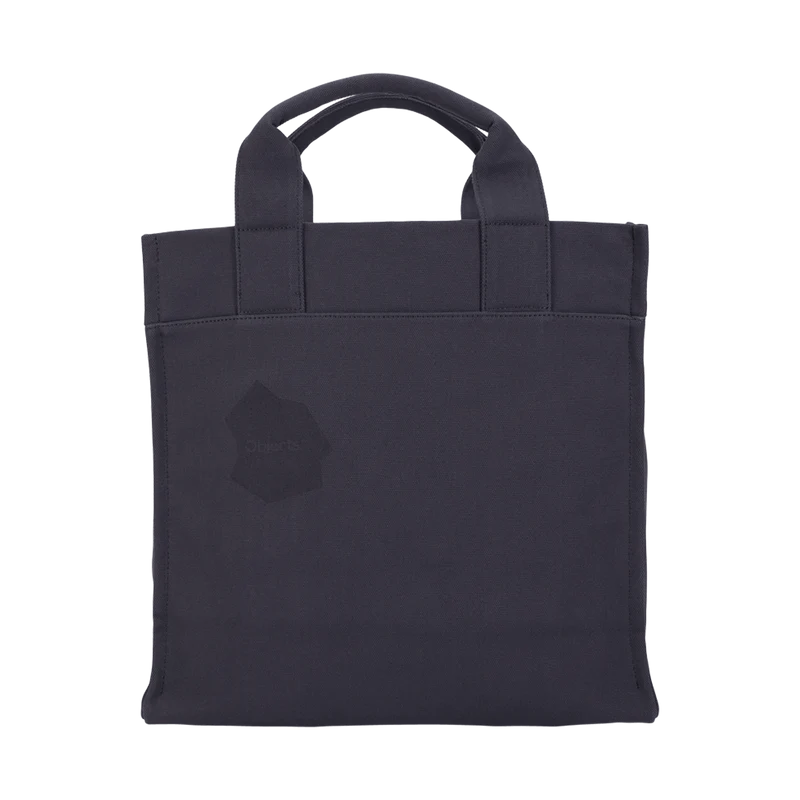 Logo Tote Antracite Grey