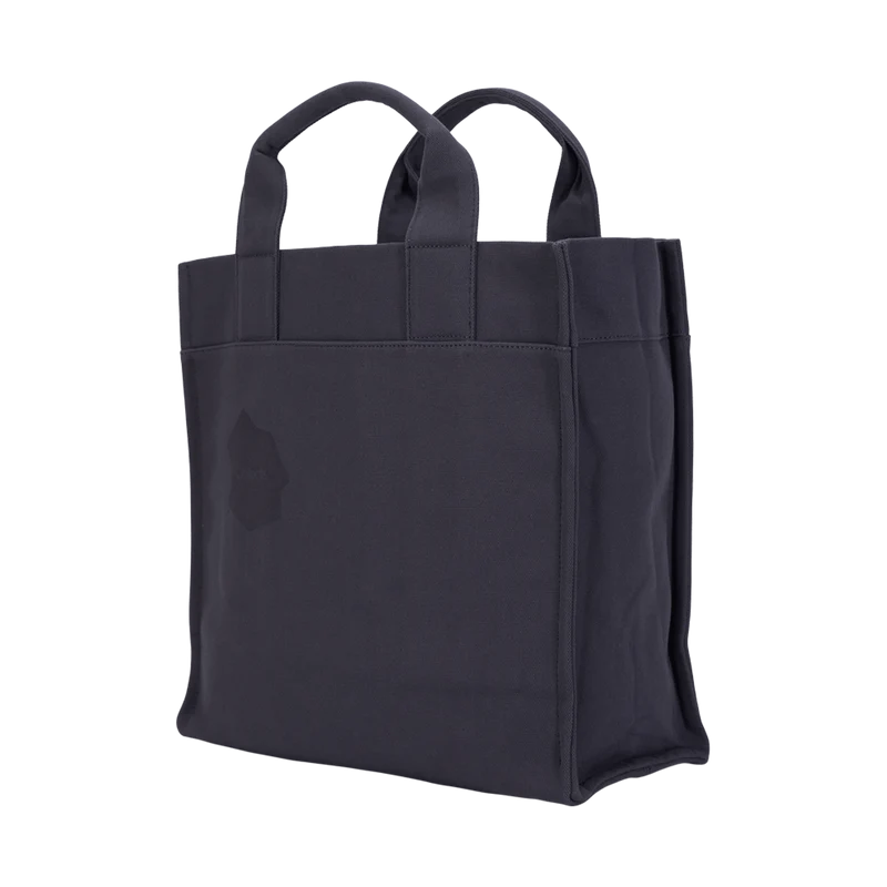 Logo Tote Antracite Grey