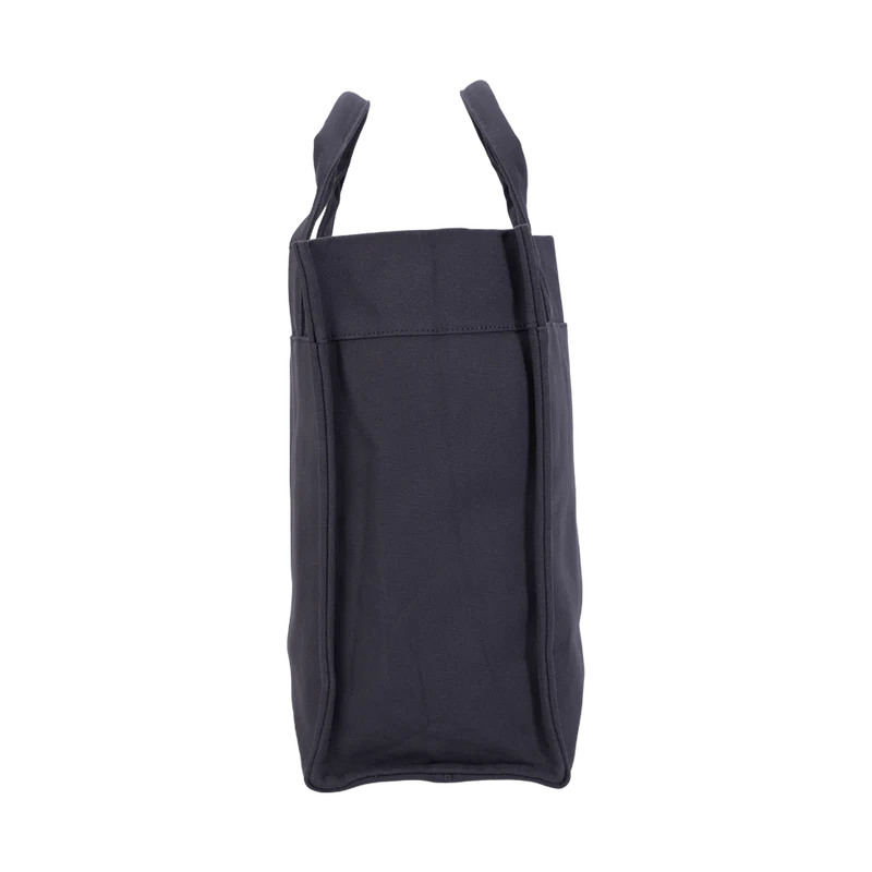 Logo Tote Antracite Grey