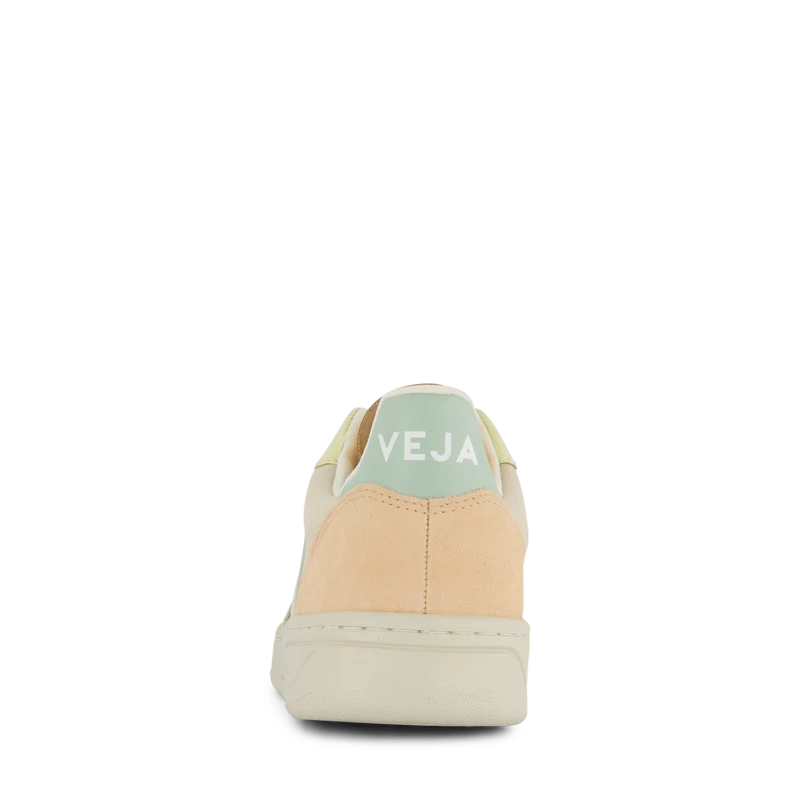 V-10 Suede Sable Menthol Multico