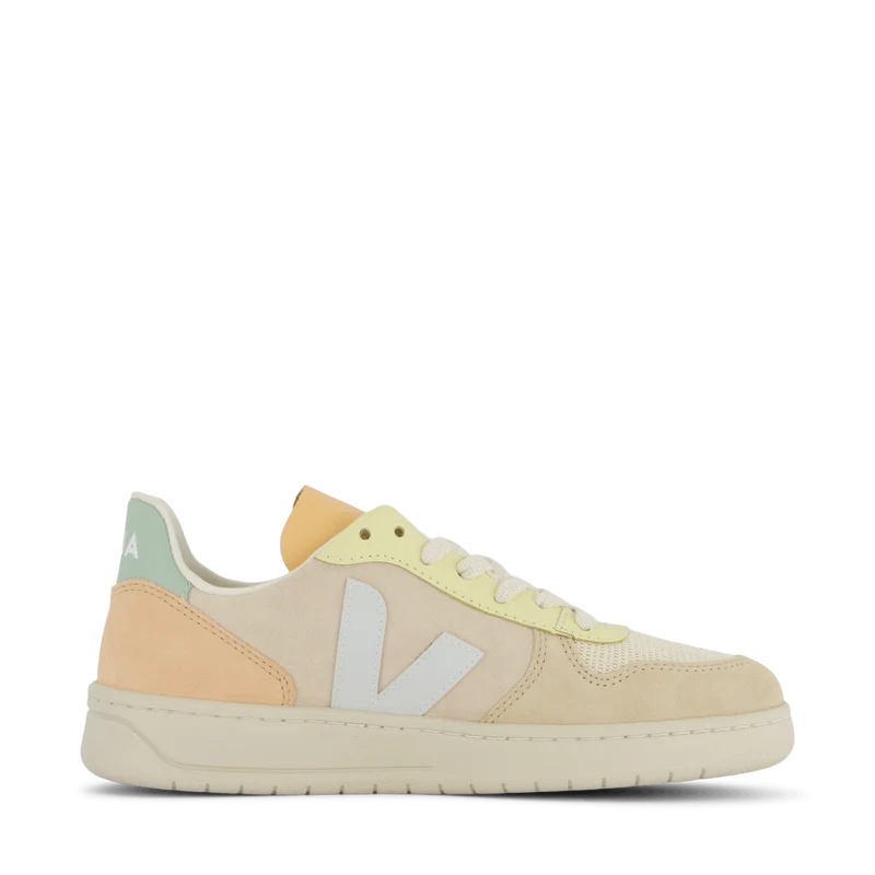 V-10 Suede Sable Menthol Multico