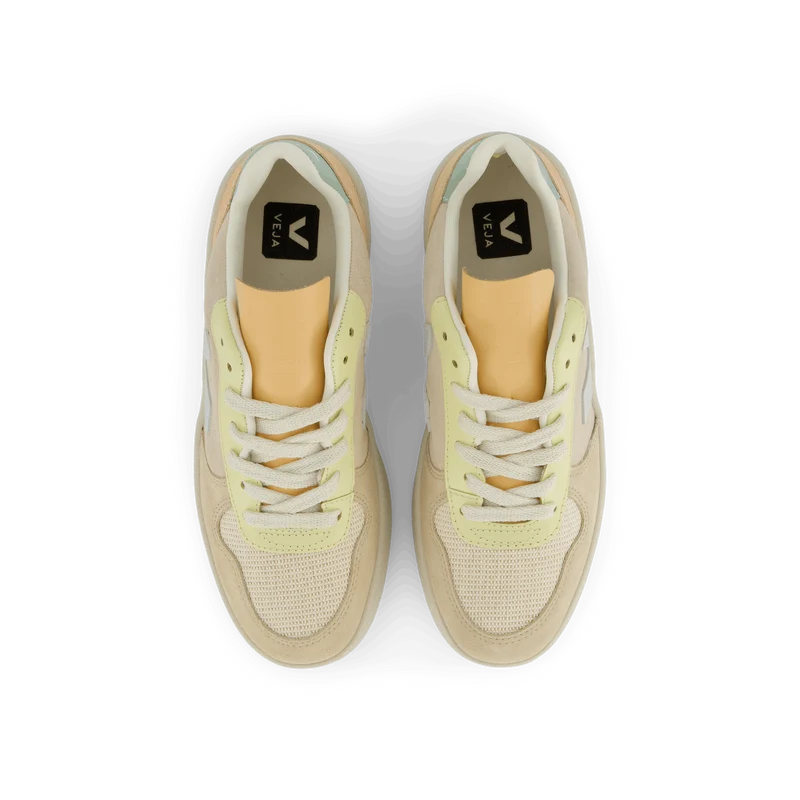 V-10 Suede Sable Menthol Multico