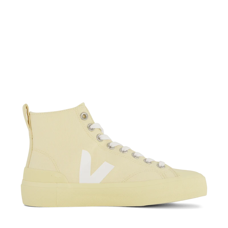 Wata Ii Canvas Butter White Butter Sol